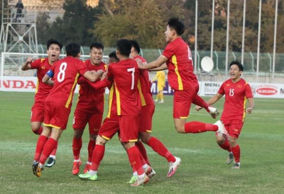 Tỷ số U23 Việt Nam 1-0 U23 Myanmar: Giành vé đi tiếp