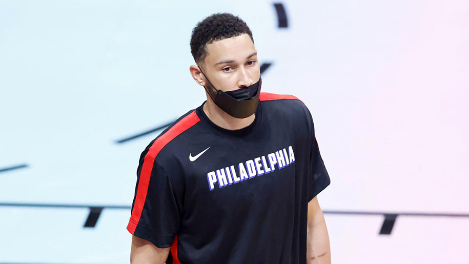 Philadelphia 76ers muốn giúp đỡ về tâm lý nhưng Ben Simmons quyết từ chối?