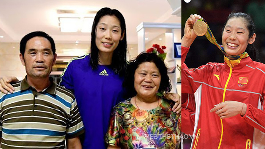 Zhu Ting: Nghị lực của cô bé nông dân trở thành nữ hoàng bóng chuyền thế giới