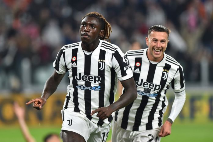 Juventus trình diễn bộ mặt bạc nhược ở mùa giải này