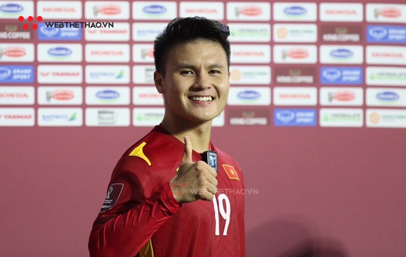 Quang Hải trả lời FIFA: Việt Nam sẽ có điểm trước Nhật Bản