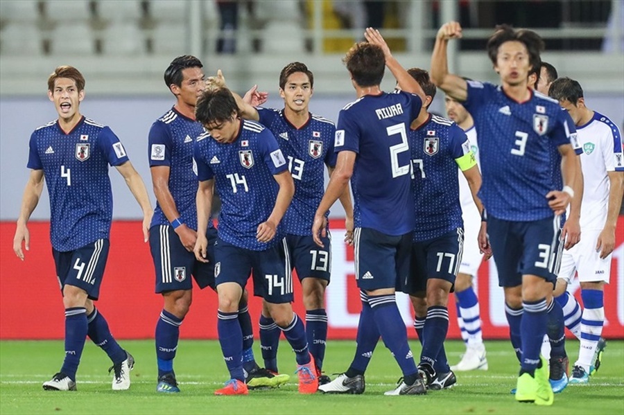 Đội hình tuyển Nhật Bản 2021: Danh sách cầu thủ dự vòng loại World Cup 2022