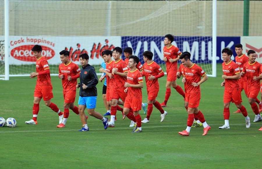 Link xem trực tiếp Việt Nam vs Nhật Bản, vòng loại World Cup 2022