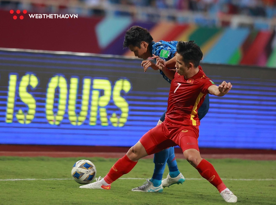 Cơ hội Việt Nam đi tiếp ở vòng loại World Cup 2022: Cửa đã quá hẹp