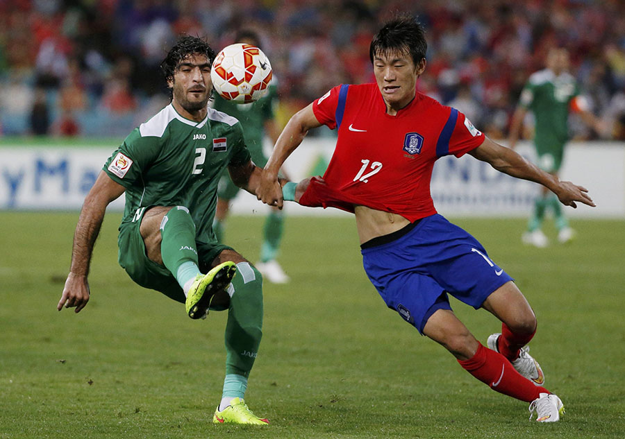 Link xem trực tiếp Hàn Quốc vs UAE, vòng loại World Cup 2022