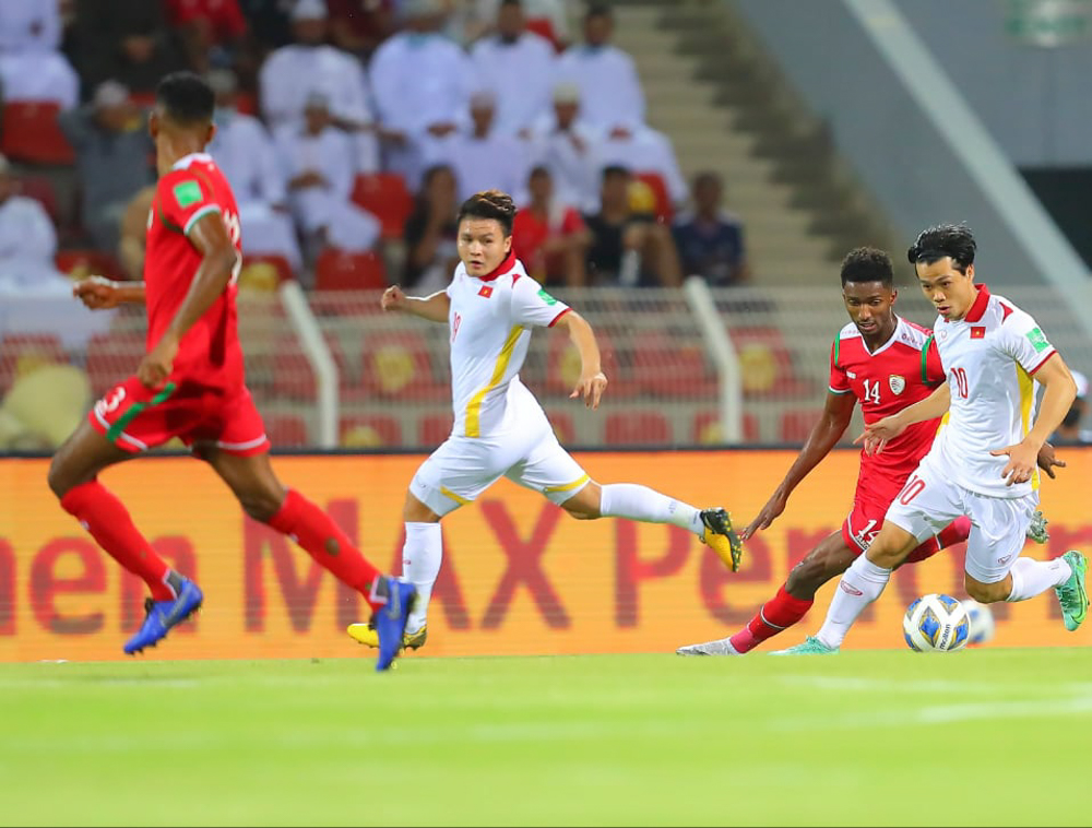 Link xem trực tiếp Trung Quốc vs Oman, vòng loại World Cup 2022