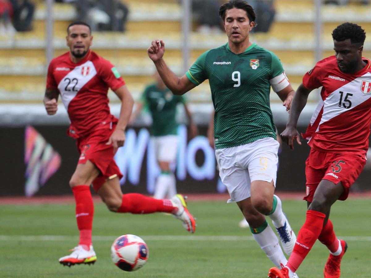Link xem trực tiếp Peru vs Bolivia, vòng loại World Cup 2022