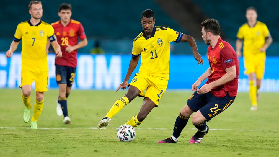 Link xem trực tiếp Tây Ban Nha vs Thụy Điển, vòng loại World Cup 2022