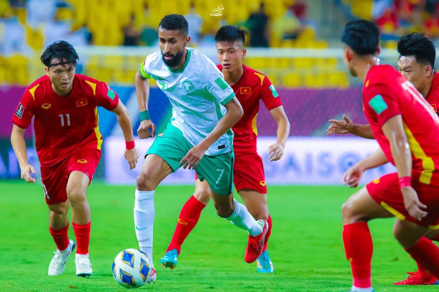 Đội hình tuyển Saudi Arabia 2021: Danh sách cầu thủ dự vòng loại World Cup 2022