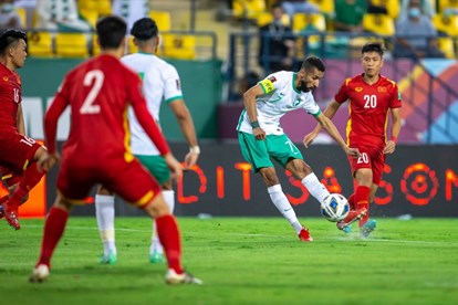 Link xem trực tiếp Việt Nam vs Saudi Arabia, vòng loại World Cup 2022