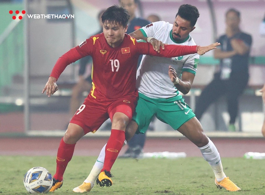 Tỷ số Việt Nam 0-1 Saudi Arabia: Thua trận thứ 6 liên tiếp