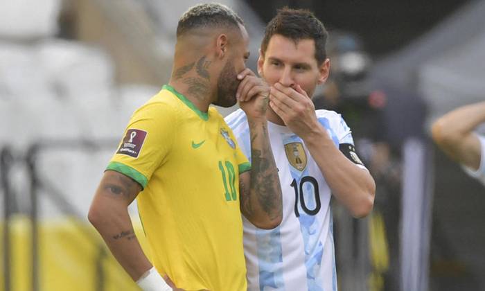 Link xem trực tiếp Argentina vs Brazil, vòng loại World Cup 2022