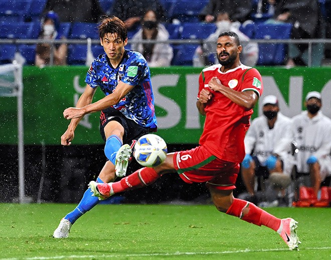 Link xem trực tiếp Oman vs Nhật Bản, vòng loại World Cup 2022