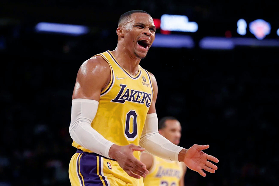 LA Lakers lội ngược dòng hụt trước New York Knicks: Thất bại nhưng có tín hiệu khả quan