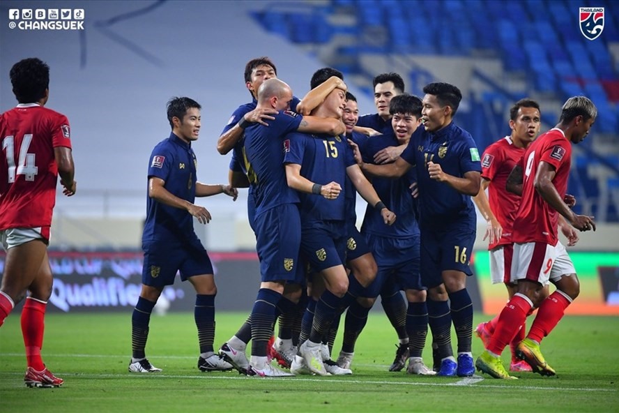Đội hình Thái Lan 2021: Danh sách cầu thủ dự AFF Cup 2020