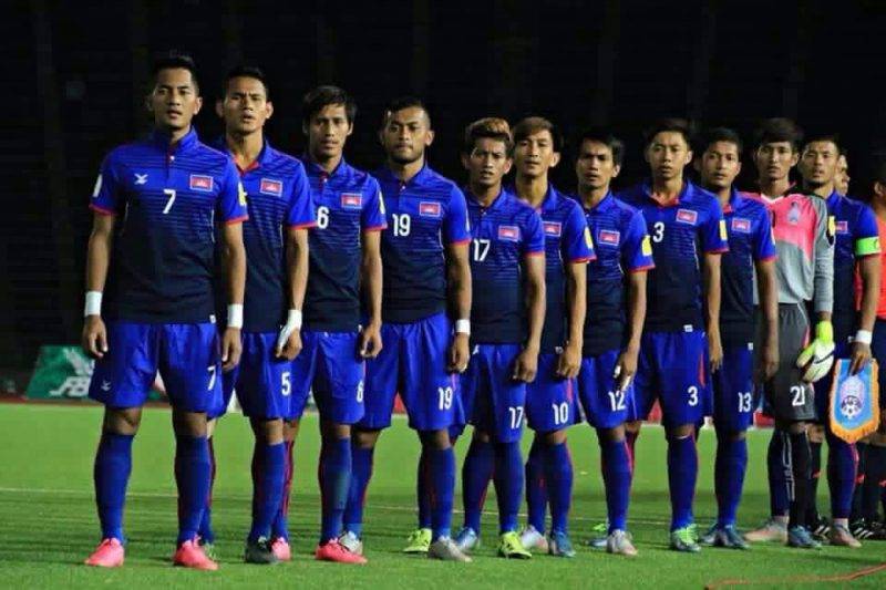 Đội hình Campuchia 2021: Danh sách cầu thủ dự AFF Cup 2020