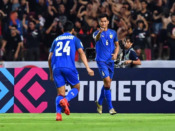 Chấn thương bủa vây tuyển Thái Lan trước thềm AFF Cup 2020