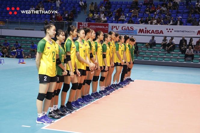  7 cầu thủ và 1 HLV đội bóng chuyền nữ VTV Bình Điền Long An dương tính COVID-19