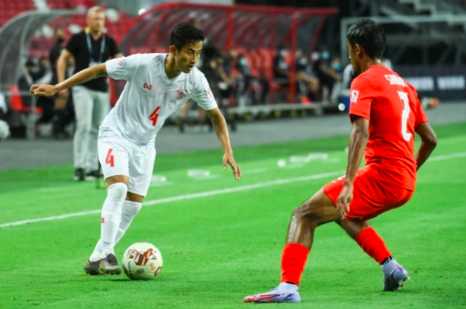Link xem trực tiếp Myanmar vs Timor-Leste, bóng đá AFF Cup 2020