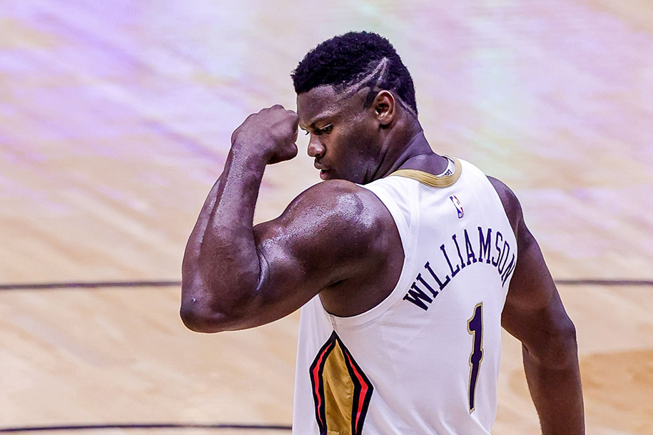 Zion Williamson hồi phục kém, tiếp tục lỡ hẹn tái xuất NBA mùa này