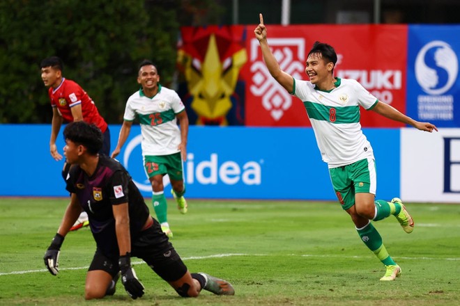 Bảng xếp hạng AFF Cup 2020: Indonesia vươn lên dẫn đầu