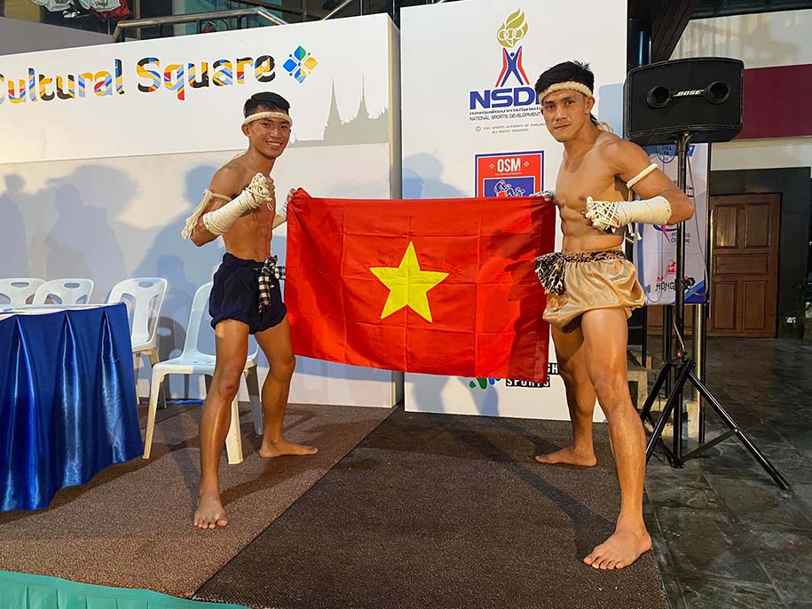 Tổng kết giải Vô địch Muay Thế giới 2021: Nguyễn Trần Duy Nhất lấy thêm 1 huy chương Vàng
