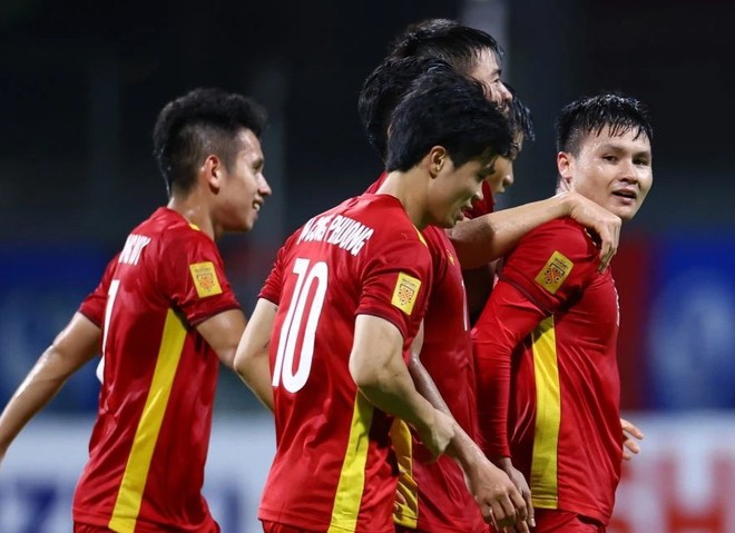 Kết quả Việt Nam 3-0 Malaysia: Thắng lợi thuyết phục