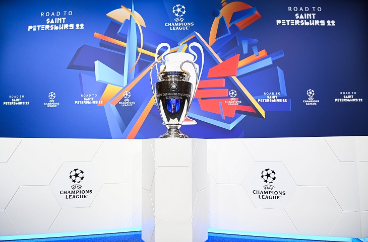 UEFA sửa kết quả bốc thăm C1  Báo Đồng Khởi Online