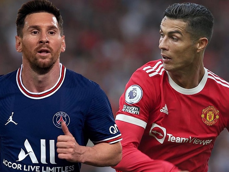 Lịch thi đấu vòng 1/8 cúp C1 châu Âu 2021/2022: Messi đấu Ronaldo
