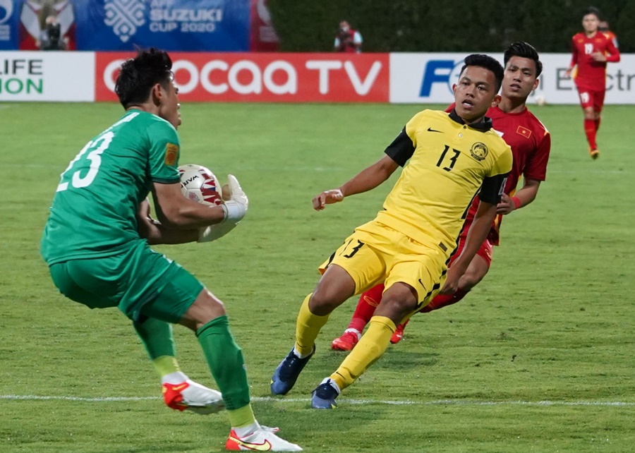 Chỉ tuyển Việt Nam và Thái Lan “trắng lưới” ở AFF Cup 2020