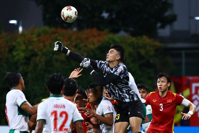 Bảng xếp hạng AFF Cup 2020: Việt Nam vẫn xếp sau Indonesia