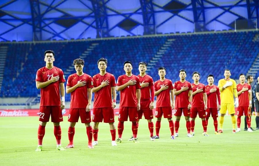 Đội hình ra sân Việt Nam vs Indonesia: Công Phượng, Quang Hải đá chính