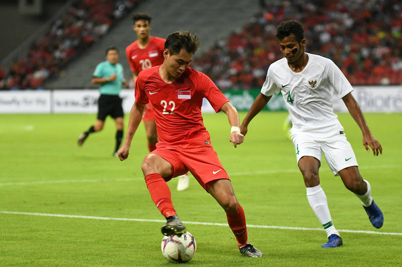 Nhận định Indonesia vs Singapore: Chung kết gọi tên Sư tử