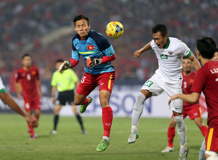 Tiếng nói quá khứ đẩy Việt Nam đối diện kết cục bi thảm ở bán kết lượt về AFF Cup
