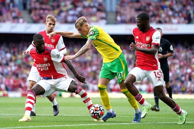 Nhận định Norwich vs Arsenal: Bắn hạ “Chim hoàng yến”