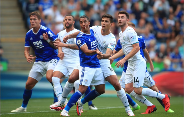 Link xem trực tiếp Man City vs Leicester City, bóng đá Ngoại hạng Anh
