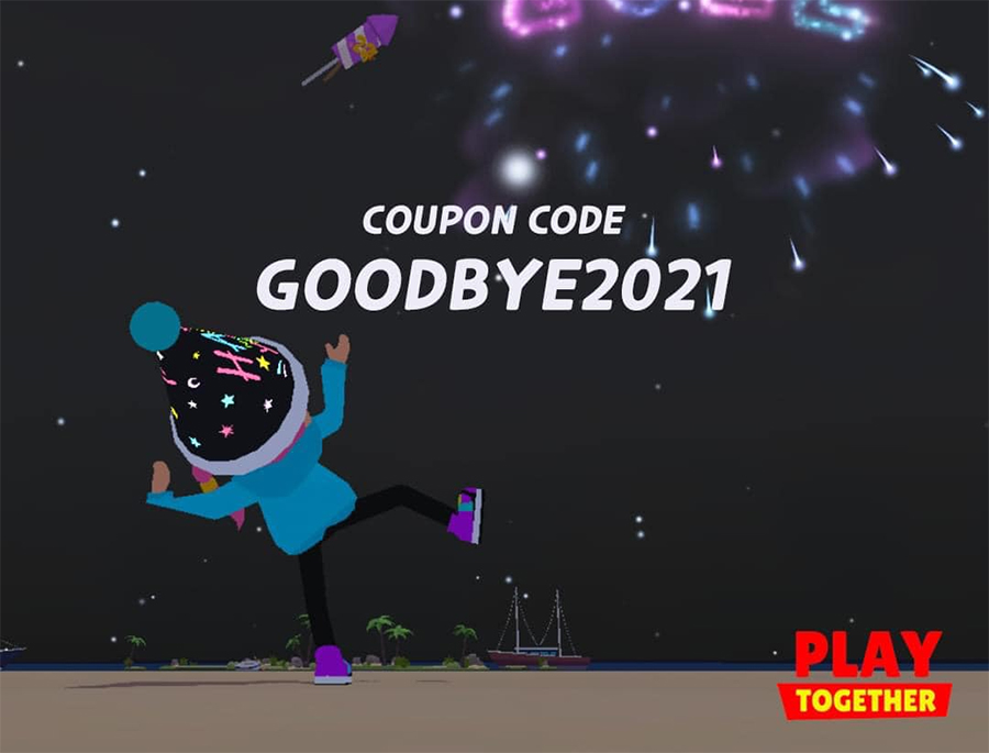 Code Play Together tháng 1/2022 mới nhất