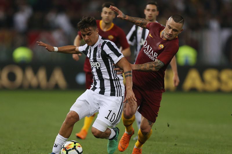 Nhận định AS Roma vs Juventus: Khó khăn bủa vây