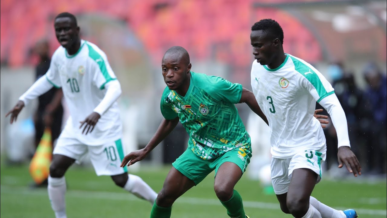 Link xem trực tiếp Senegal vs Zimbabwe, bóng đá CAN Cup 2022