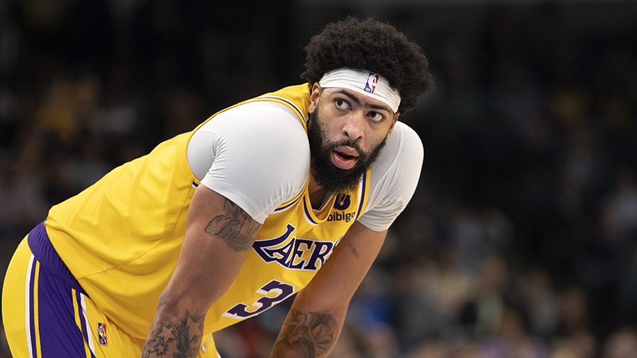 Los Angeles Lakers đang khủng hoảng, khi nào Anthony Davis tái xuất?