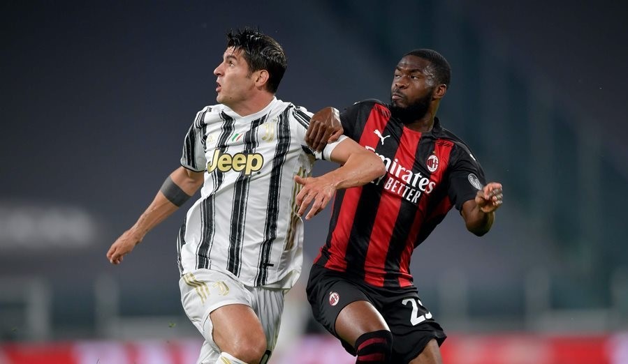 Nhận định AC Milan vs Juventus: Khúc cua định mệnh