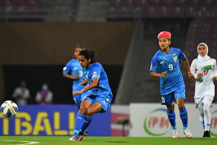 Ấn Độ bỏ Asian Cup 2022, cơ hội dự World Cup 2023 của tuyển nữ Việt Nam ra sao?
