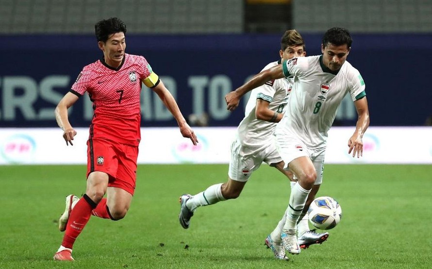 Nhận định Lebanon vs Hàn Quốc: Con mồi ưa thích