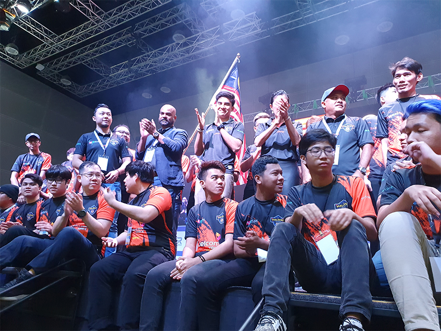 Esports Malaysia đặt mục tiêu 4 Huy chương tại SEA Games 31