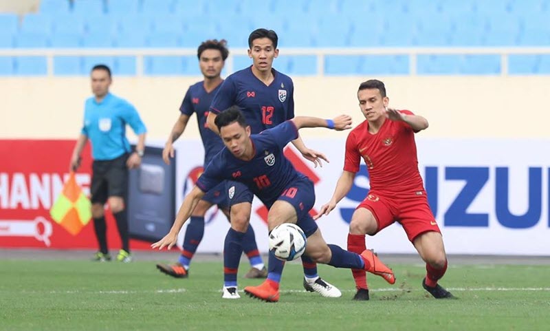 Nhận định U23 Thái Lan vs U23 Singapore: Khởi đầu suôn sẻ