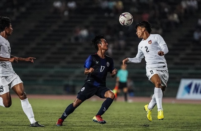 Nhận định U23 Philippines vs U23 Campuchia: Chủ nhà giành vé