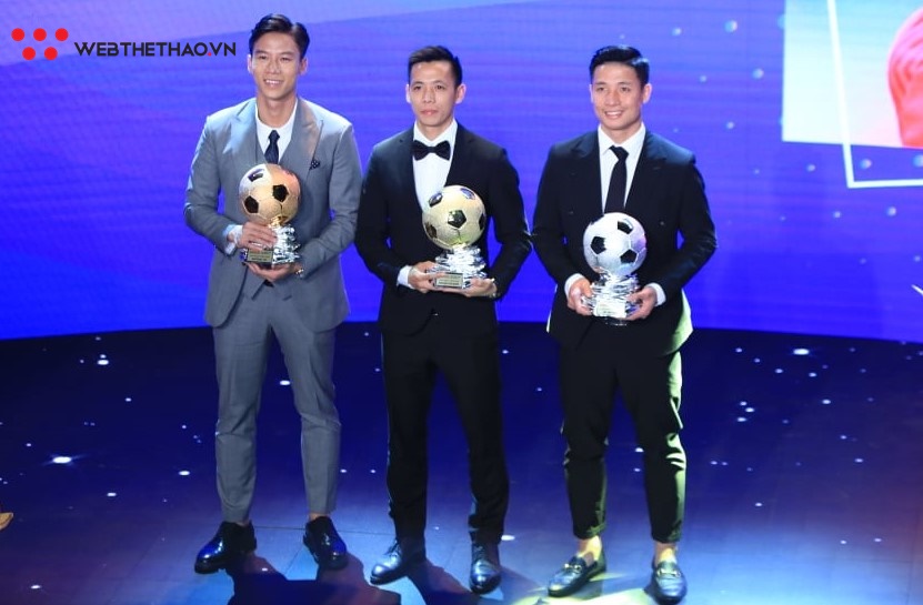 Trực tiếp lễ trao giải Quả bóng vàng Việt Nam 2021 trên kênh nào?