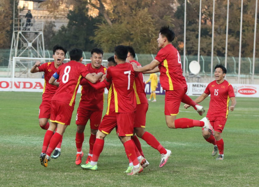 Lịch thi đấu U23 châu Á 2022 của Việt Nam mới nhất