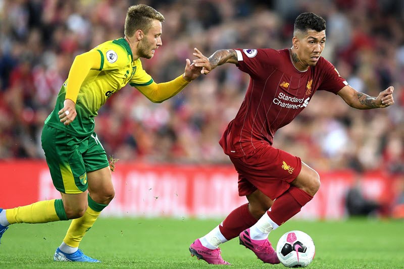Nhận định Liverpool vs Norwich: Bắn hạ “Chim hoàng yến”