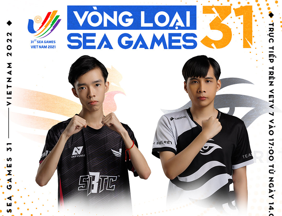Vòng loại SEA Games 31 nội dung LMHT ngày 17/02: SE và SGB nối dài mạch thắng